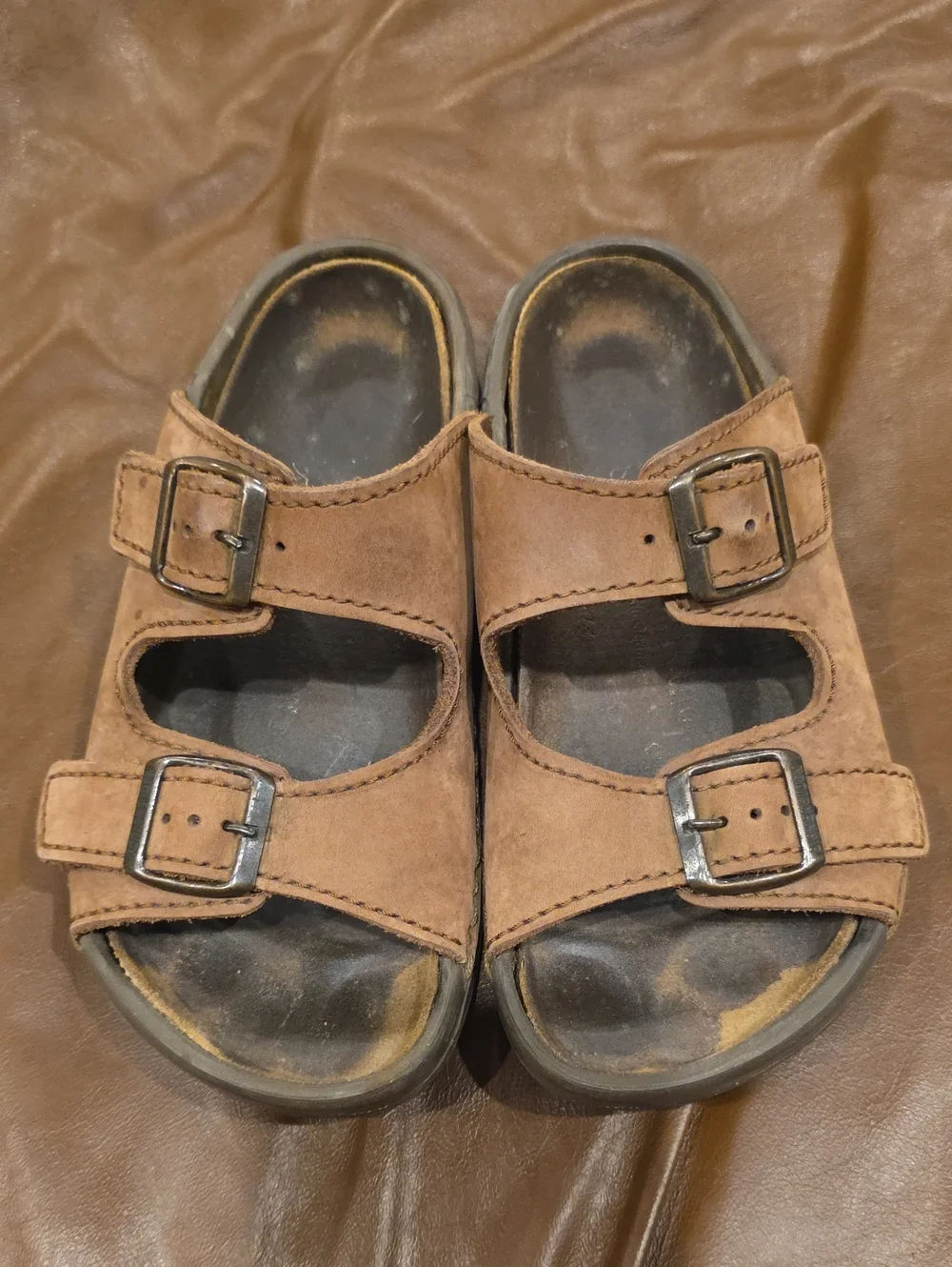 Birkenstock Arizona Crosstown Sandals Sz.37 / Sz 6- 6.5